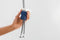 GROHE Feel - Keukenkraan - Hoge uitloop 0°/150° draaibereik - Chroom