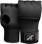Hayabusa Quick Gel Handwraps - Handwraps - Gel- en schuimvulling - Zwart - Maat L (2 stuks)