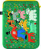 LOQI Laptop Sleeve - Dog Walking Large Recycled