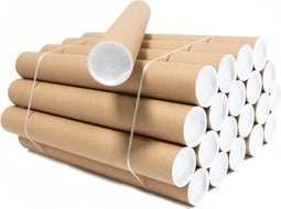 Kartonnen kokers 450 x ø60 mm (a2) | 20 stuks