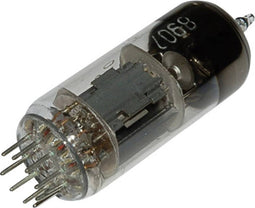 6 N 6 P = 6 H 6 n Elektronenbuis Dubbeltriode 120 V 28 mA Aantal polen: 9 Fitting: Noval 1 stuk(s)