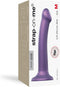 Strap on Me Dildo Metallic Paars - Medium