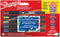 Sharpie Creative Marker Acrylverfmarkers | Brushtip | Verfmarkers op waterbasis | Inkt loopt niet door en geschikt voor de meeste oppervlakken | Diverse kleuren | 5 stuks