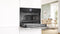 Bosch CMG7761B1 - Compacte inbouw bakoven met magnetron - 20 verwarmingssystemen - Inhoud 45L