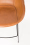 Zuiver Feston Barkruk 65 cm Bruin - Set van 2