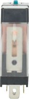 Schneider Electric RXG12BD Steekrelais 24 V/DC 10 A 1x wisselcontact 1 stuk(s)