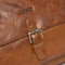 Justified Leren Laptoptas 15 inch Everest 2-Vaks Cognac