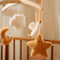 Little Dutch - Newborn Muziekmobiel - Rustgevend melodietje - Naturel