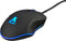 G-Lab Kult Helium - Gamingmuis - 2400 dpi - Verlichte muis met 7 kleuren