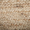 Beliani KAELLA - Mand - Beige - Jute