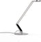 LUCTRA® Table Radial Base LED-bureaulamp - biologisch effectief licht - dimbaar - aluminium