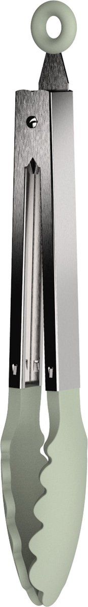 LEO Serveertang Balance - Grijs -