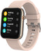 Denver SW-182RO - Smartwatch - Hartslag- en bloeddrukmonitoring - Roze