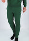Lacoste Heren Broek - Maat XXL - Katoen 83% - Polyester 16% - Elastaan 1%