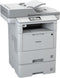Brother MFC-L6900DWT - All-in-one laserprinter - 1200 dpi - Zwart