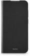 Hama Eco Premium - Flip Cover - Antislip-oppervlak met kaartvak - Zwart