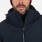 Rossignol Cieloalto - Softshell ski jas heren - 20.000 mm waterdicht - zwart - maat XXL