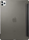 Spigen iPad Pro 12.9 (2020) - Smart Fold hoes - Kunstleer - zwart