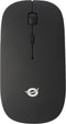 Conceptronic LORCAN01B - Muismodel - Bluetooth Optisch 1600 DPI - Zwart
