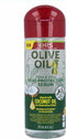 Organic Root Stimulator Olive Oil Hitte Bestendige Serum