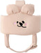 Premium Zachte Baby Veiligheidshelm - Hoofdbescherming - Comfortabel Kussen - Konijn