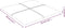 vidaXL - Wandpanelen - 12 - st - 1,08 - m² - 30x30 - cm - fluweel - donkergroen