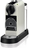 De'Longhi Nespresso CitiZ EN167.W - Koffiecupmachine - 19-bar pomp - Wit