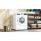 Bosch WGG04408NL - Voorlader wasmachine - 9 kg - Energieklasse A - Wit