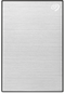 Seagate One Touch HDD (2021) - Externe harde schijf - 5TB - Zilver