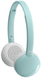 JVC HA-S22W - Draadloze On-Ear Hoofdtelefoon - 17-Uur Batterij - Groen