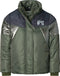 Noppies Kids Jas Nijega - Meidenjas - Afneembare capuchon waterafstotend - Deep Depths - Maat 110