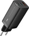 iBox ILUC65B - AC Oplader - Snel opladen 65W - Zwart