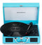 RICATECH RTT21 - Platenspeler met Bluetooth - Blauw