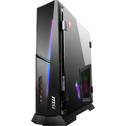 MSI MPG Trident AS 14NUD5-650EU - Desktop PC - Intel® Core™ i5-14400F 16 GB DDR4 1 TB SSD NVIDIA GeForce RTX 4060 Ti - Zwart