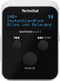 TechniSat DIGITRADIO mobil 2 - Portable Radio - DAB+ FM - Oplaadbare accu - OLED-display
