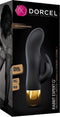 Dorcel - Expert G - Rabbit Vibrator - Zwart