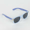 Sunglasses and Wallet Set Bluey Blauw