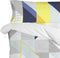 Set van 2 kussenslopen Geo Dot | Blanc