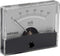 Analoge Paneelmeter Voor Dc Stroommetingen 50Ma Dc / 60 X 47Mm
