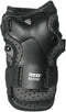 Roces Ventilated - Skatebescherming - Goede ventilatie - Zwart - Maat S (3-pack)