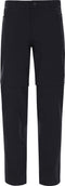 The North Face Resolve - Afritsbare Outdoorbroek Dames - Zwart (maat 10)