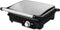 Contact Grill Stand Ufesa Pr2000 2200w Black Stainless Steel