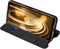 Dux Ducis - Slim bookcase hoes - Geschikt voor Sony Xperia 10 III - Zwart