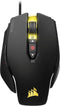 Corsair M65 Pro RGB - Gaming Muis - 12000 DPI sensor - Zwart