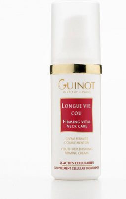 Guinot - Longue Vie Cou - Firming Vital Neck Care