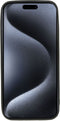 Mobiparts Classic TPU Case - Kaarthouder - Shockproof - Zwart