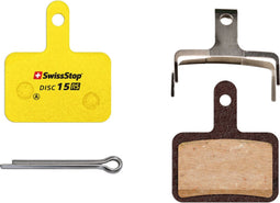 SwissStop - Remblok Set Disc 15 RS - Shimano, Trp, Tektro, Quad