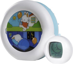 Kidsleep Moon - Nachtlampje/Slaaptrainer - Met Muziek