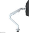 Neomounts FPMA-D750SILVER2 - Monitorarm - Verstelbaar - Zilver