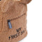 Childhome My First Bag - Kinderrugzak - Superzachte Teddy Stof - Bruin